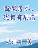 酴釄落尽,犹赖有梨花的意思