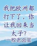 我把欧洲都打下了，你让我回来当太子？