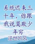 系统迟来三十年，你跟我说莫欺少年穷